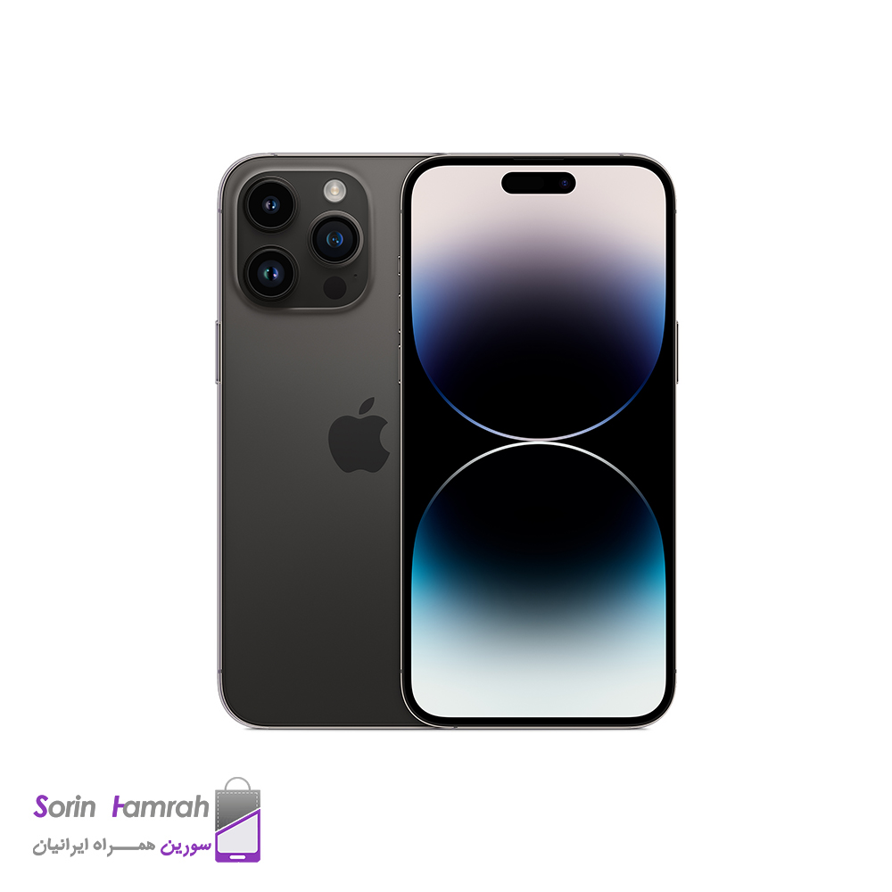 گوشی موبایل اپل مدل iPhone 14 Pro ZA/A Not Active دو سیم کارت ظرفیت 128/6 گیگابایت
